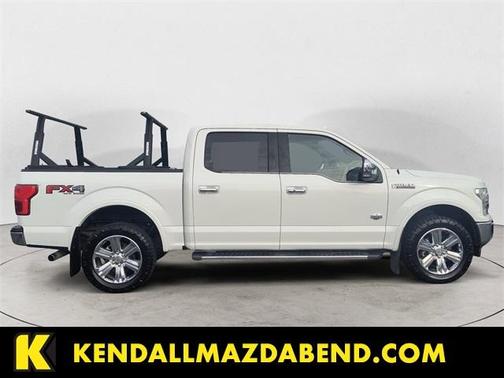 2020 Ford F-150 King Ranch