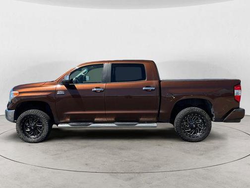 Sunset Bronze 2016 Toyota Tundra 1794