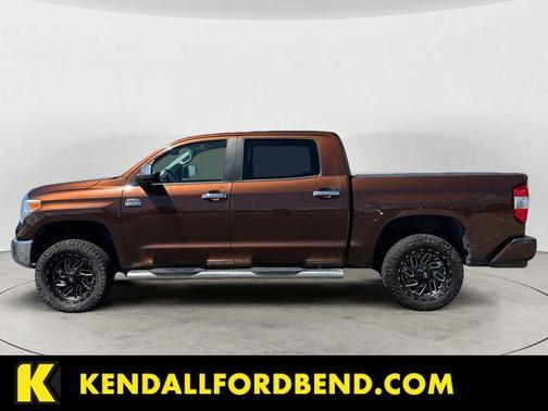 Sunset Bronze 2016 Toyota Tundra 1794