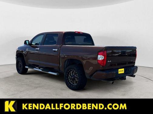 Sunset Bronze 2016 Toyota Tundra 1794