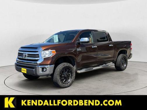 Sunset Bronze 2016 Toyota Tundra 1794
