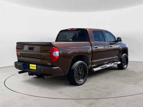 Sunset Bronze 2016 Toyota Tundra 1794