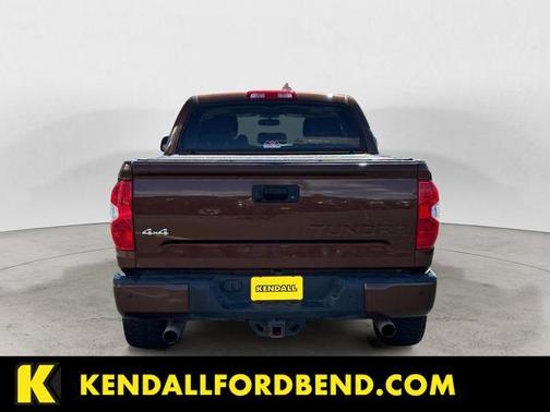 Sunset Bronze 2016 Toyota Tundra 1794