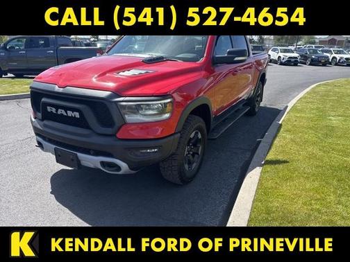 2020 RAM 1500 Rebel