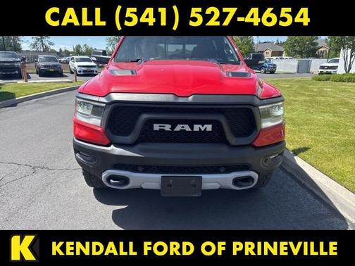 2020 RAM 1500 Rebel