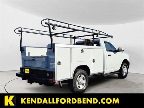 2022 RAM 3500 Tradesman