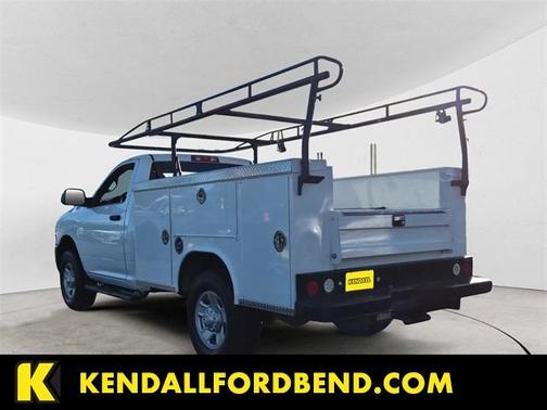 2022 RAM 3500 Tradesman