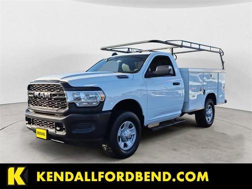 2022 RAM 3500 Tradesman