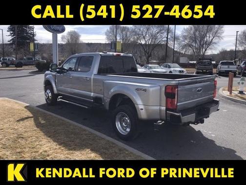2023 Ford F-450 Lariat
