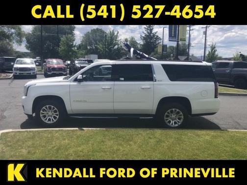 2020 GMC Yukon XL SLE