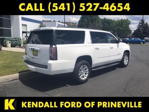 2020 GMC Yukon XL SLE
