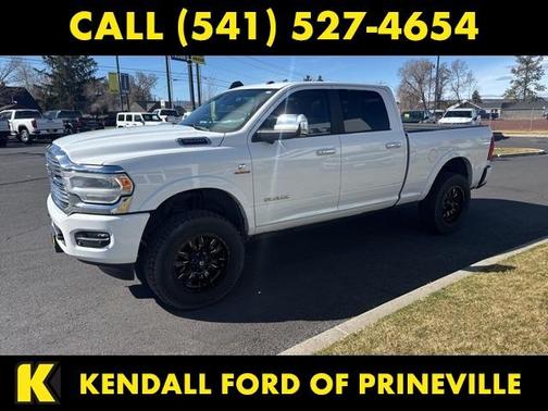 2021 RAM 3500 Laramie