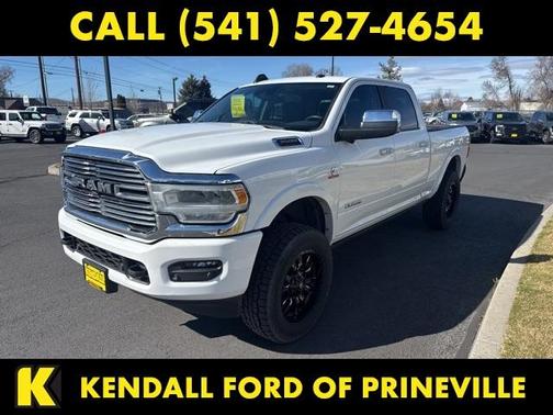 2021 RAM 3500 Laramie