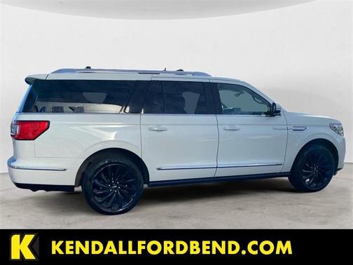 2021 Lincoln Navigator L Reserve