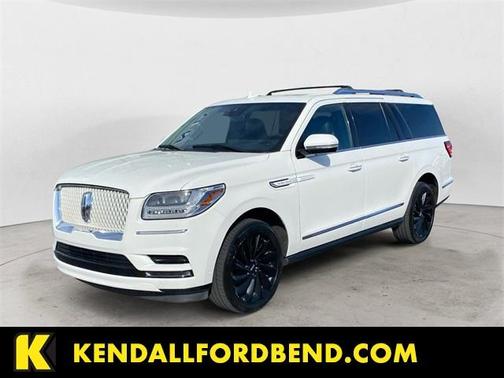 2021 Lincoln Navigator L Reserve