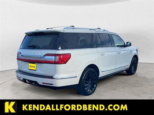 2021 Lincoln Navigator L Reserve