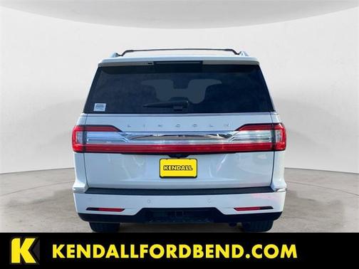 2021 Lincoln Navigator L Reserve