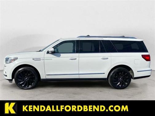 2021 Lincoln Navigator L Reserve