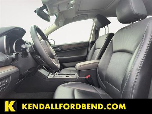 2018 Subaru Outback 2.5i Limited