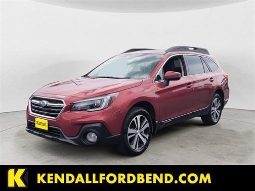 2018 Subaru Outback 2.5i Limited