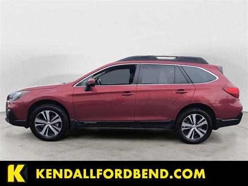 2018 Subaru Outback 2.5i Limited