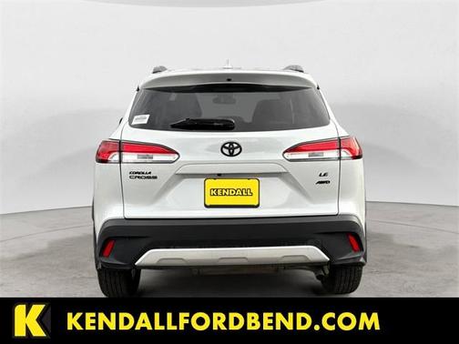 2022 Toyota Corolla Cross LE