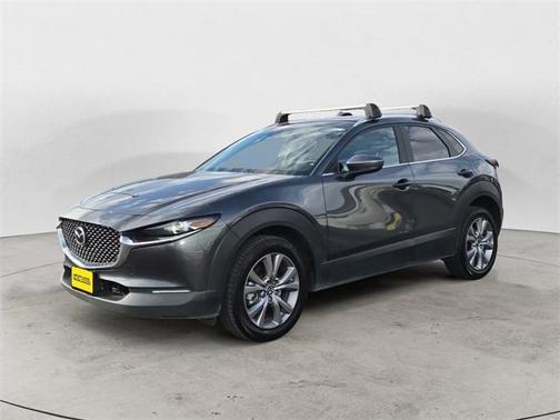2022 Mazda CX-30 2.5 S Select Package