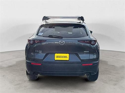 2022 Mazda CX-30 2.5 S Select Package