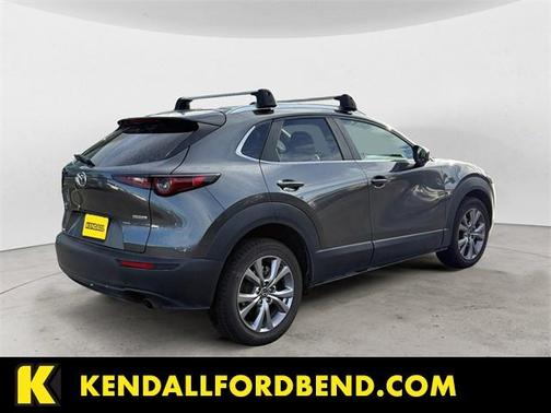 2022 Mazda CX-30 2.5 S Select Package