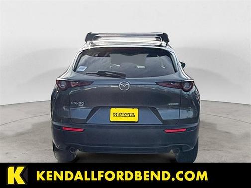 2022 Mazda CX-30 2.5 S Select Package