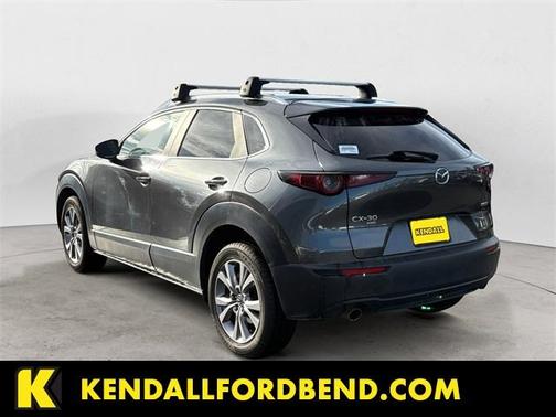 2022 Mazda CX-30 2.5 S Select Package