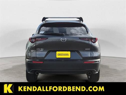 2022 Mazda CX-30 2.5 S Select Package