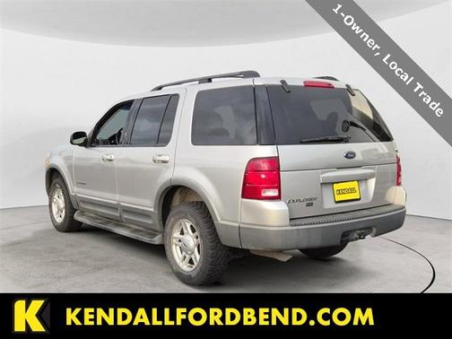 2002 Ford Explorer XLT