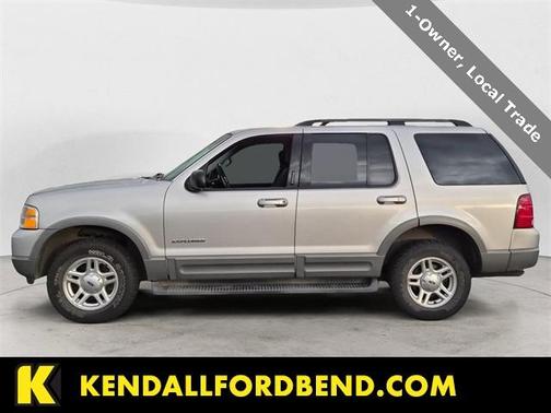 2002 Ford Explorer XLT