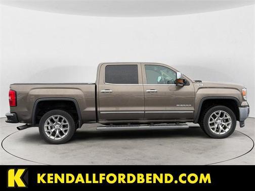 2015 GMC Sierra 1500 SLT