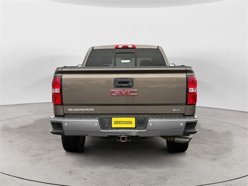 2015 GMC Sierra 1500 SLT