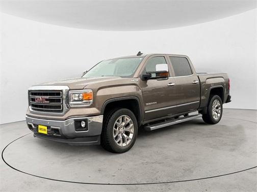 2015 GMC Sierra 1500 SLT