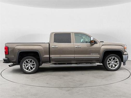 2015 GMC Sierra 1500 SLT