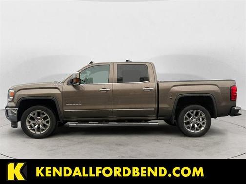 2015 GMC Sierra 1500 SLT