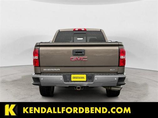 2015 GMC Sierra 1500 SLT
