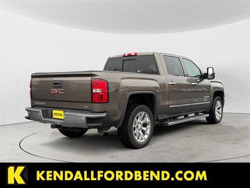 2015 GMC Sierra 1500 SLT