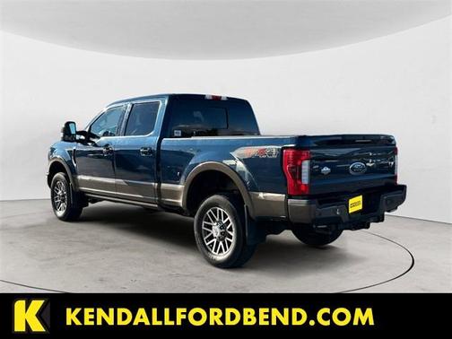 2017 Ford F-250 King Ranch