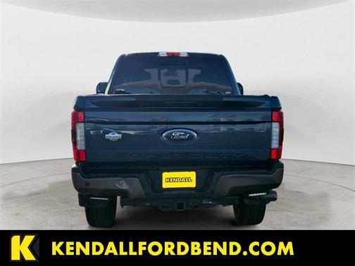 2017 Ford F-250 King Ranch