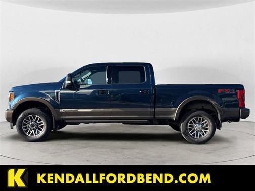 2017 Ford F-250 King Ranch