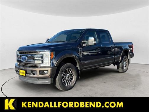 2017 Ford F-250 King Ranch