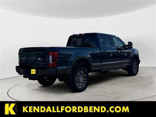 2017 Ford F-250 King Ranch