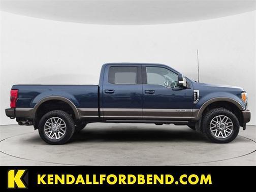 2017 Ford F-250 King Ranch