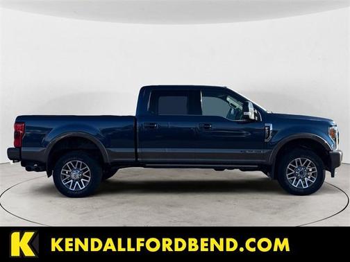 2017 Ford F-250 King Ranch
