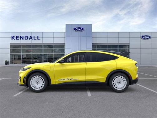 2024 Ford Mustang Mach-E GT