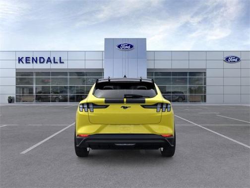 2024 Ford Mustang Mach-E GT